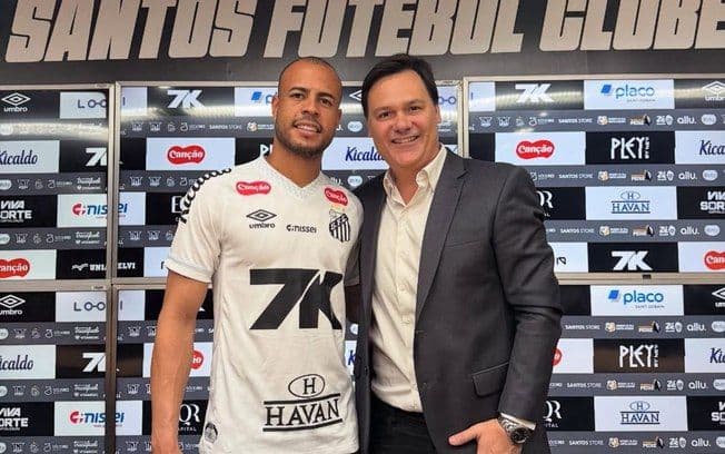 Empresário Fábio Mello fala sobre a saída de Mayke do Palmeiras após nove temporadas. Reprodução: Esporte IG