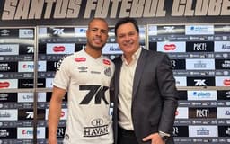 Empresário Fábio Mello fala sobre a saída de Mayke do Palmeiras após nove temporadas. Reprodução: Esporte IG