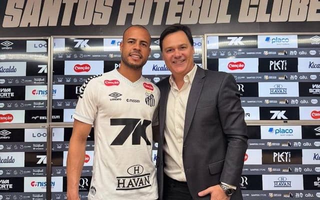 Empresário Fábio Mello fala sobre a saída de Mayke do Palmeiras após nove temporadas. Reprodução: Esporte IG