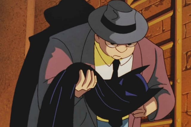 Cregger projeta filme 'Henchman', explorando o destino de um vilão após a possível queda do Batman. Reprodução: Gizmodo