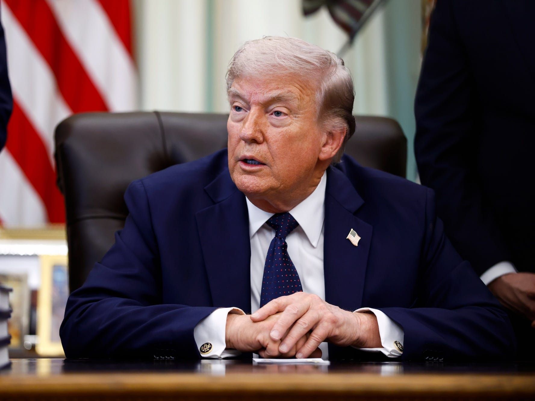 Trump's sweeping student-loan repayment overhaul cleared its final hurdle