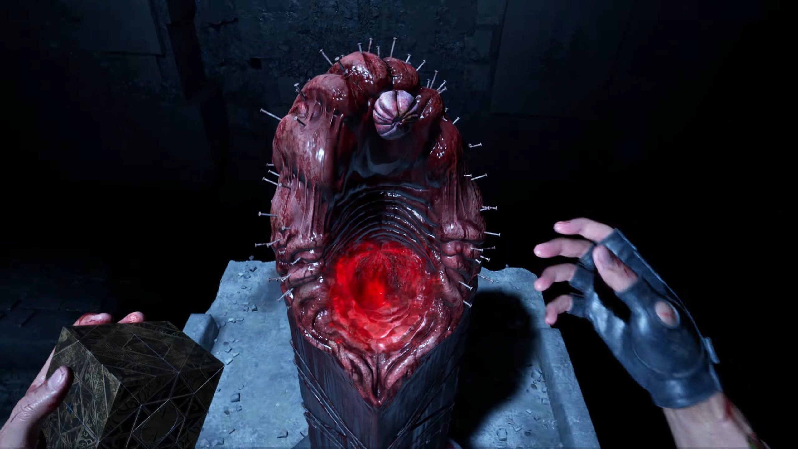Novo trailer de Clive Barker's Hellraiser: Revival apresenta a Genesis Configuration