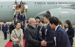 Lula no Japão: Abertura de Mercado para Carne Brasileira