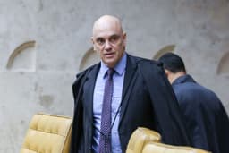 Simonetti se reúne com ministro após pressão de advogados dos acusados de golpe. Reprodução: CNN Brasil