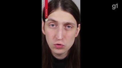Felca, youtuber, denunciou Hytalo Santos por exploração de menores e pede quebra de sigilo de 233 perfis. Reprodução: g1.