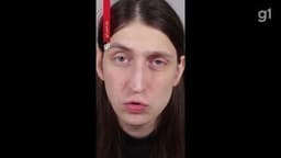 Felca, youtuber, denunciou Hytalo Santos por exploração de menores e pede quebra de sigilo de 233 perfis. Reprodução: g1.