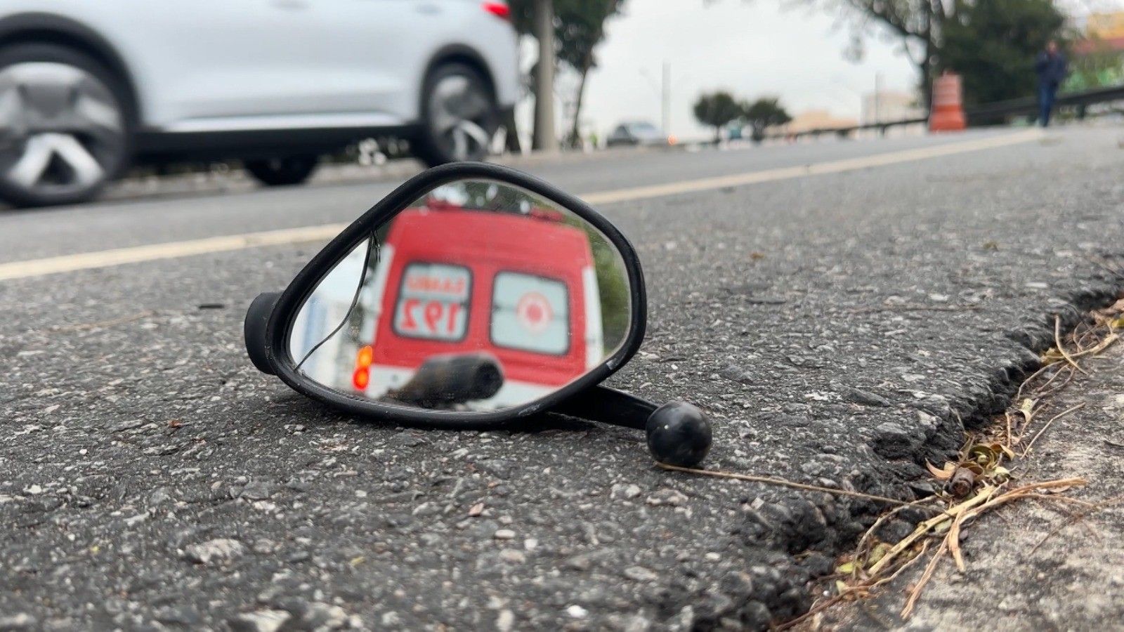 Trânsito: Taubaté em alta e São José em queda de mortes em 2025.. Reprodução: G1