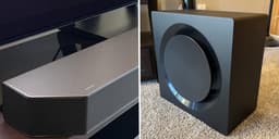 Destaque para as melhores soundbars com subwoofers, que prometem graves potentes e som imersivo. Reprodução: Business Insider