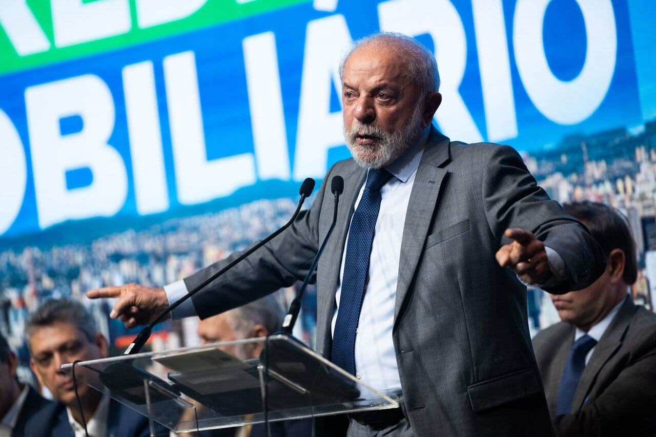 Café do Planalto ilustra estratégia de Lula para 2026: atacar o status quo e atender à classe média. Legenda da imagem. Reprodução: Retorno do item 11