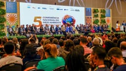 Evento em Brasília mobiliza a sociedade para a agenda ambiental internacional. Reprodução: Autor Desconhecido