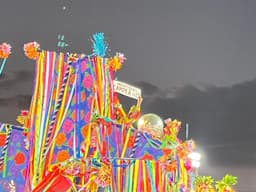 Protestos marcam desfile da Grande Rio por título perdido