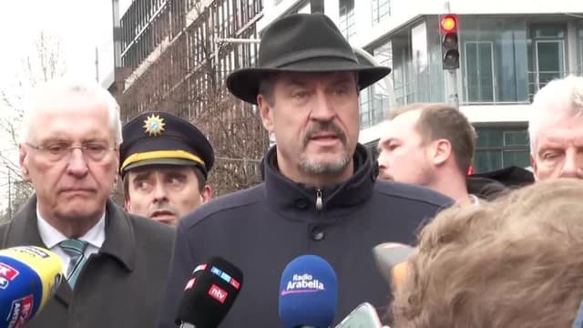 Atropelamento em Munique é considerado ataque pelas autoridades