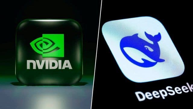 Nvidia e DeepSeek: Impacto da IA no Mercado e Futuro Inesperado