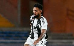 Douglas Luiz enfrenta crítica de diretor da Juventus por ausência em apresentação do time. Reprodução: iG Esporte