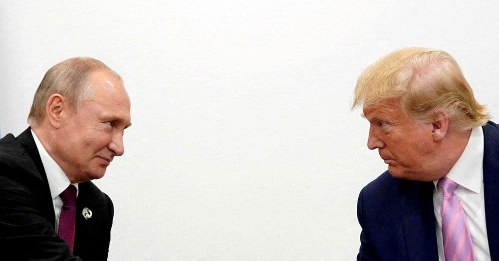 Rússia e EUA realizam reuniões em Turquia para normalizar missões diplomáticas. Reprodução: Reuters