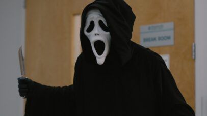 'Todo Mundo em Pânico' lança site em que os fãs podem mandar no Ghostface