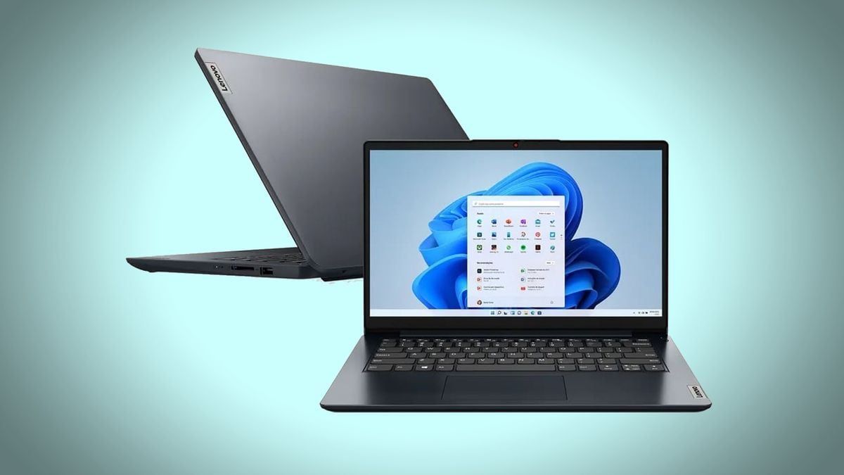 Promoção Notebook Lenovo IdeaPad 1 por R$ 2.280