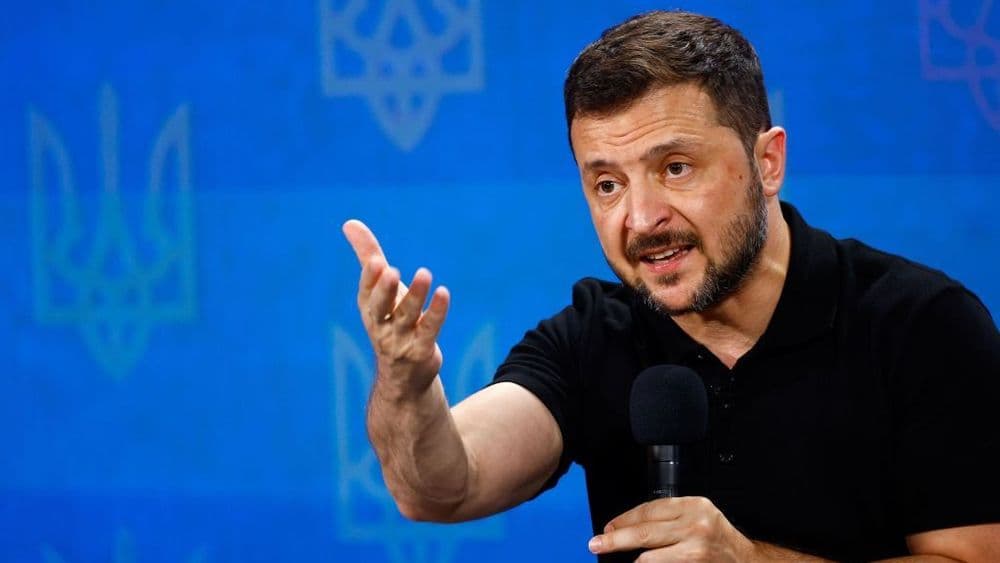 Zelensky alerta sobre possível ataque da Rússia à OTAN