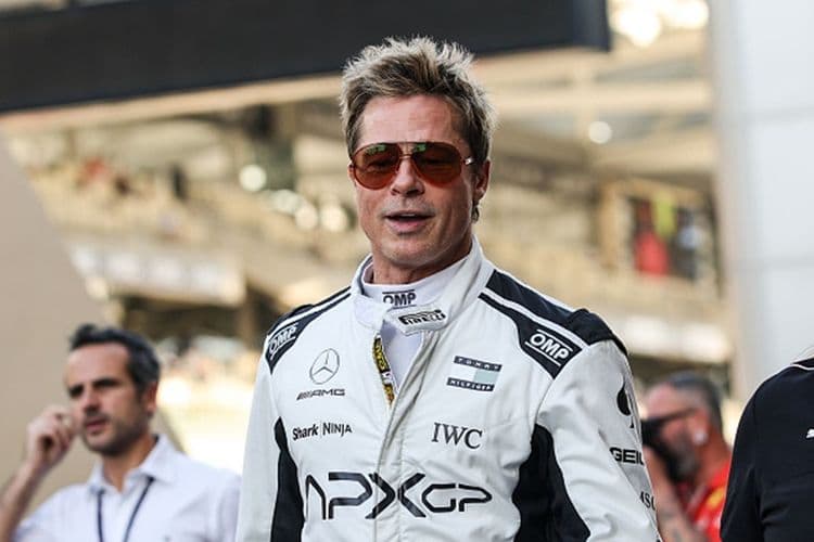 Brad Pitt estrela filme sobre Fórmula 1