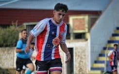Ronaldo Arias, jogador do Sportivo Peñarol, foi encontrado morto após relatar exaustão. Reprodução: La Nación