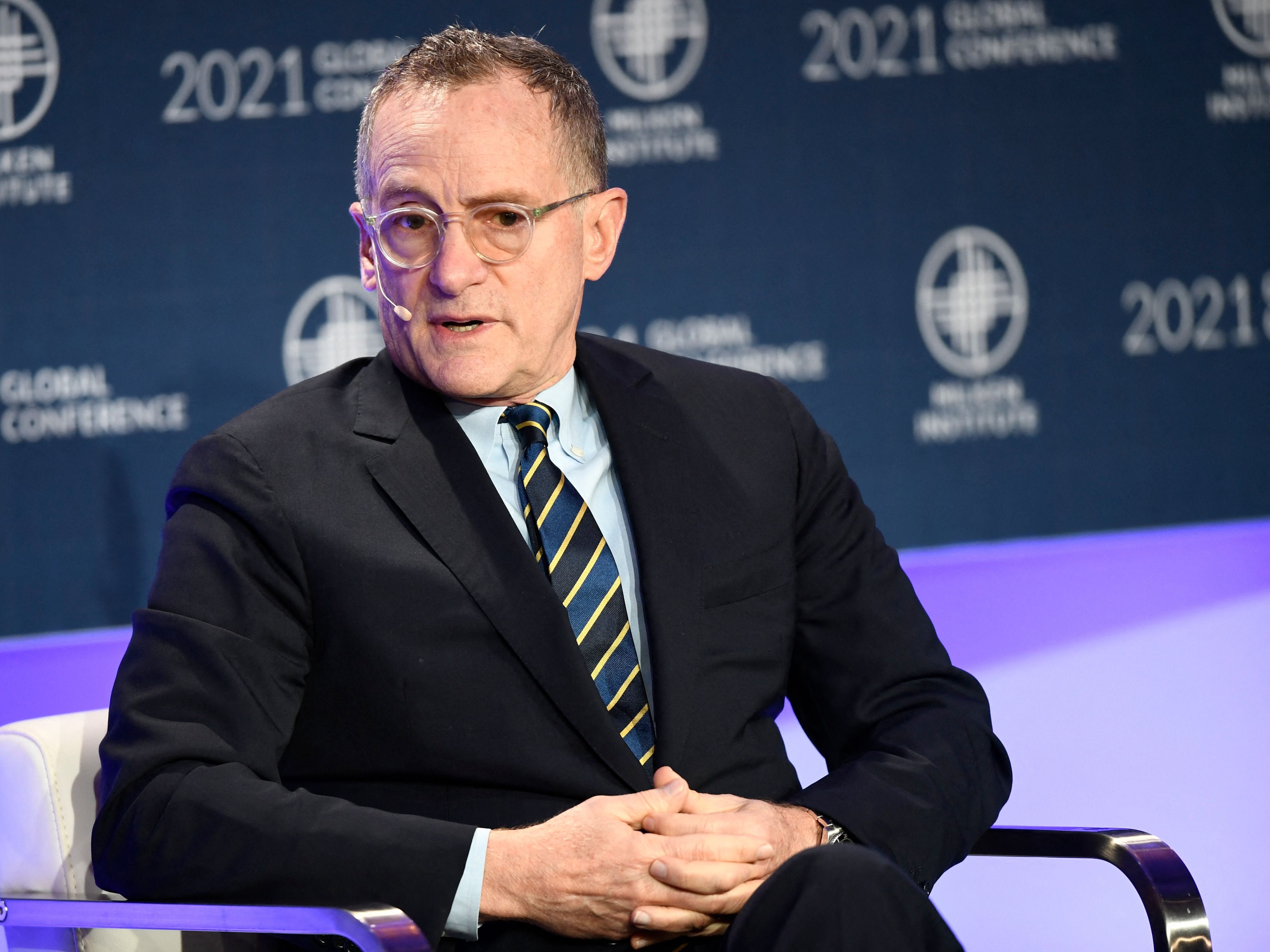 Howard Marks afirma que IA não alcança a vantagem de grandes investidores.. Reprodução: Businessinsider