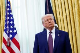 Trump planeja tarifas sobre madeira e outros produtos