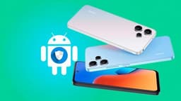 Atualização do patch de segurança do Android chega ao Redmi 12 da Xiaomi.; Legenda da imagem. Reprodução: IGN Brasil