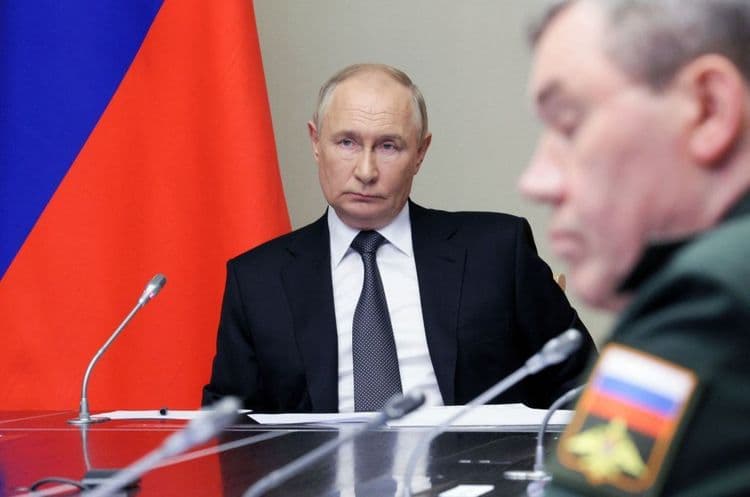 Rússia nega troca de território controlado na Ucrânia