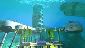 KRAFTON ordena reintegração do CEO da Subnautica 2 e extensão da janela de bônus de 250 milhões.. Reprodução: Gosugamers