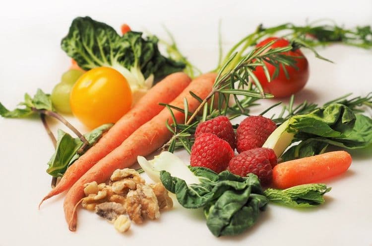 Estudo aponta que dietas vegetais podem dobrar chances de envelhecimento saudável.; Reprodução: Globo
