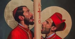 Boicote Católico à Exposição de Fabián Cháirez