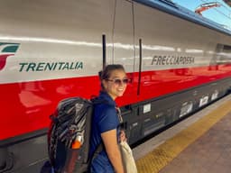 Repórter compartilha experiências de sua primeira viagem de mochilão pela Europa. Reprodução: Business Insider