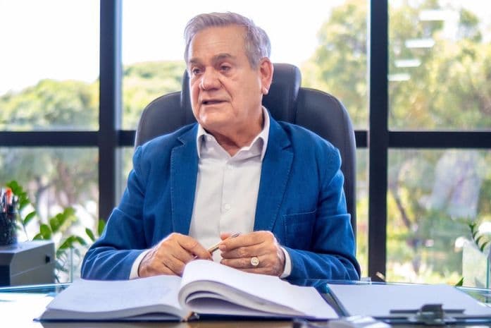 Ronaldo Lessa pode ser vice de Renan Filho nas próximas eleições; Reprodução: redação
