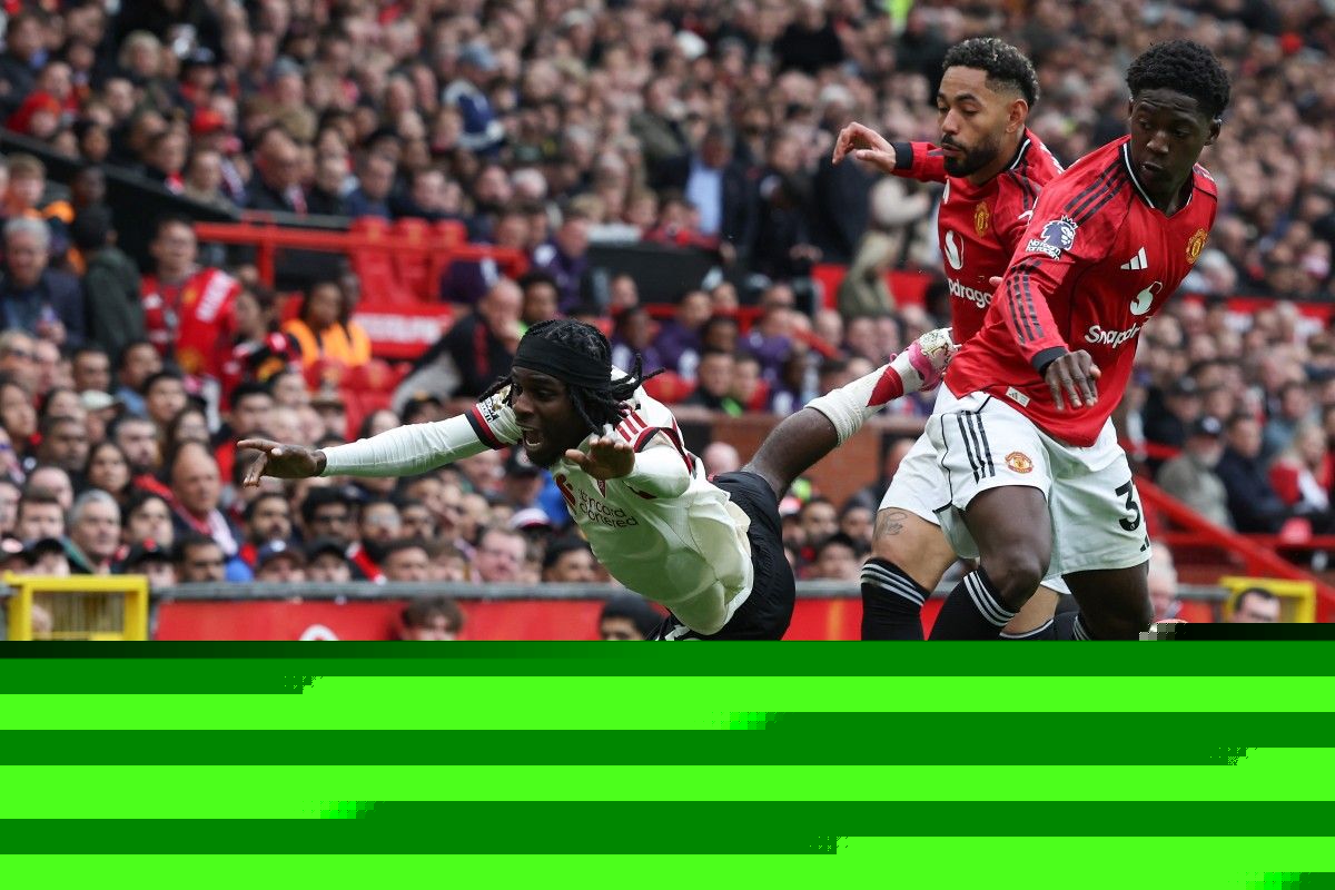 Manchester United vence Liverpool e volta à Champions League após 2 anos. Fonte: VEJA