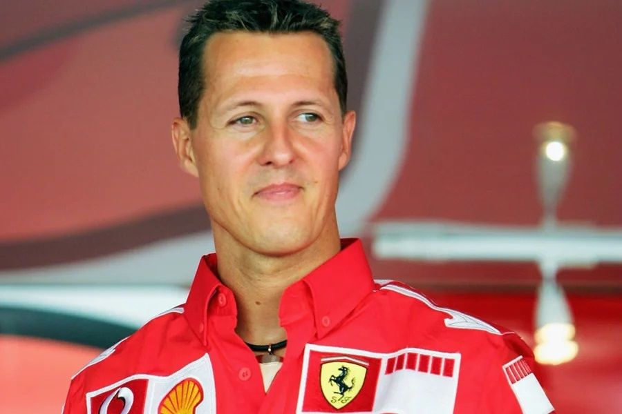 Socorrista que resgatou Schumacher fala pela 1ª vez após o acidente