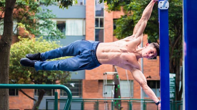 Calistenia: Entenda o Treino com Peso do Corpo