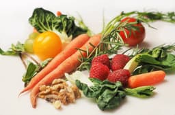 Estudo aponta que dietas vegetais podem dobrar chances de envelhecimento saudável.; Reprodução: Globo