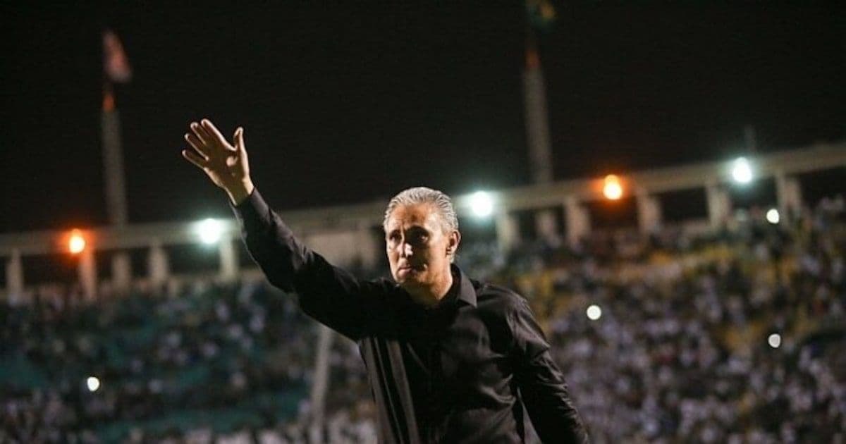 Dorival Júnior é cogitado como treinador, mas negociação ainda não avançou. Reprodução: Estadão