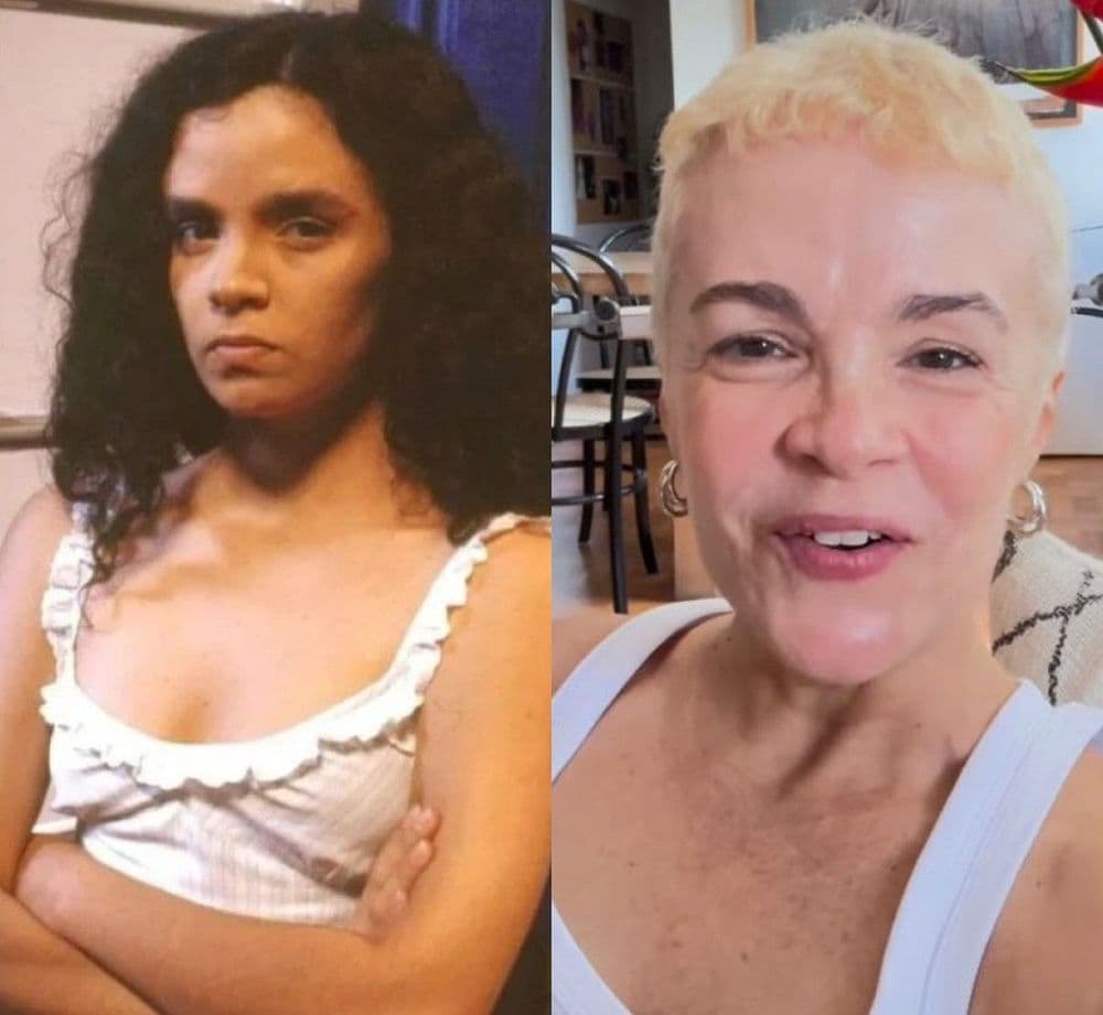 Luciana Braga reflete sobre Tieta e sua nova aparência