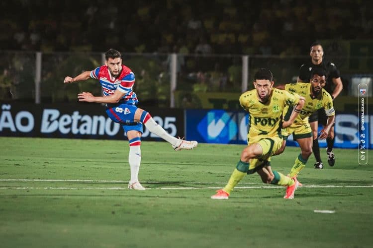 Cinco equipes fracassam na busca por 100% de aproveitamento na segunda rodada. Reprodução: Globo