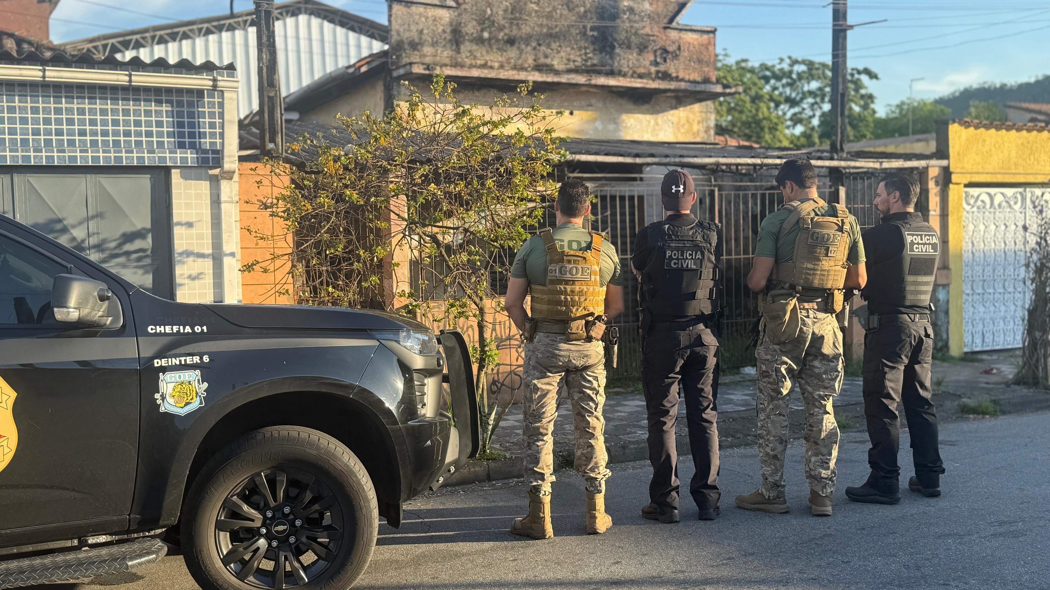 Polícia prende mulher no Rio por golpe de R$ 500 mil contra idosa de Brasília. Reprodução: Oglobo