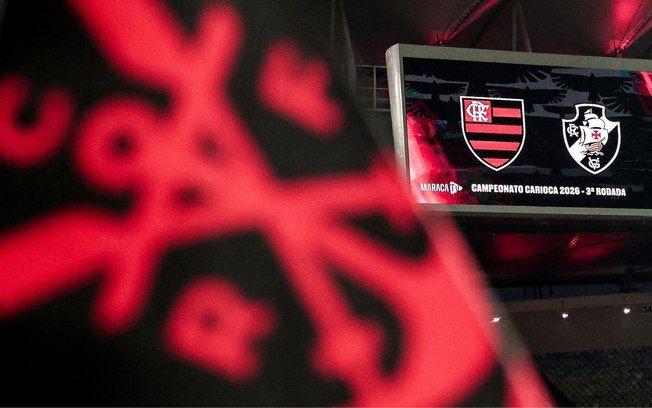 Flamengo busca recuperação contra o Vasco em duelo decisivo. Reprodução: Esporte