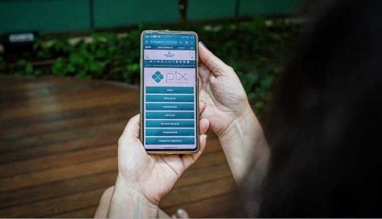 Banco Central implementa novas regras para evitar fraudes no sistema Pix. Reprodução: Globo
