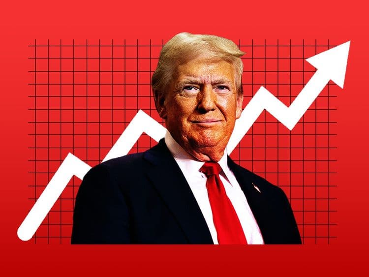 Empresas planejam aumentar preços em resposta às tarifas de Donald Trump.; Reprodução: Business Insider