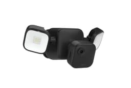 Câmera Blinkfloodlight proporciona vigilância acessível para segurança externa. Reprodução: Gizmodo
