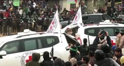 Israel recebe corpos de reféns liberados pelo Hamas