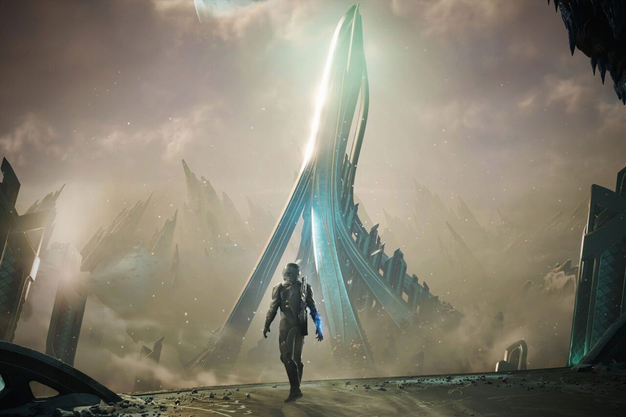 Exodus, RPG sci‑fi, surge como destaque para 2027 promissor.. Reprodução: Gizmodo