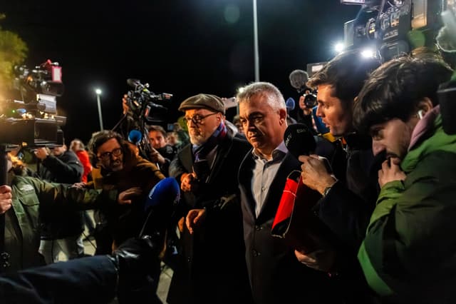 Juiz cita Cerdán e Antonio Hernando como testemunhas no caso Leire Díez. Reprodução: Fonte Desconhecida