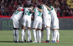 Palmeiras busca vitória no quarto Derby da temporada, mantendo série invicta de cinco jogos. Reprodução: Lance.