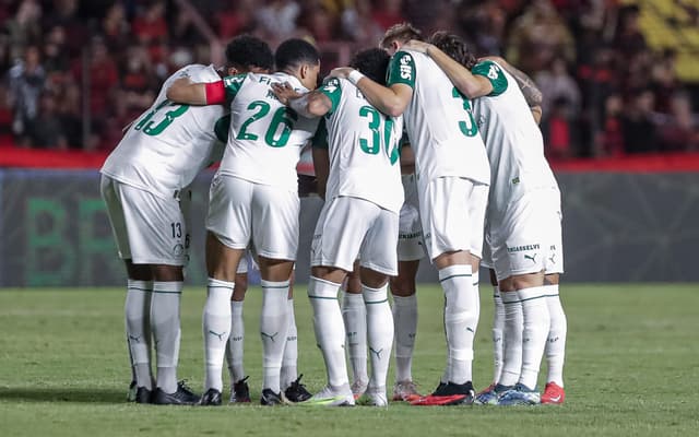Palmeiras busca vitória no quarto Derby da temporada, mantendo série invicta de cinco jogos. Reprodução: Lance.